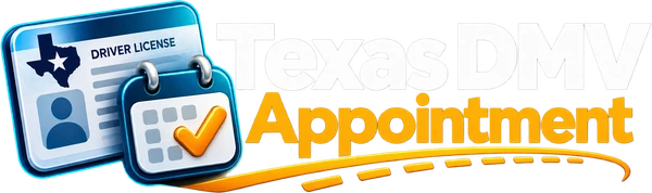 Texas DMV Appointment