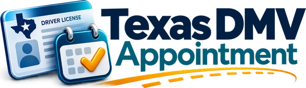 Texas DMV Appointment